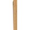 Ekena Millwork Traditional Traditional Rough Sawn Bracket, Western Red Cedar, 4"W x 28"D x 32"H BKT04X28X32TRA01RWR - alternate 2